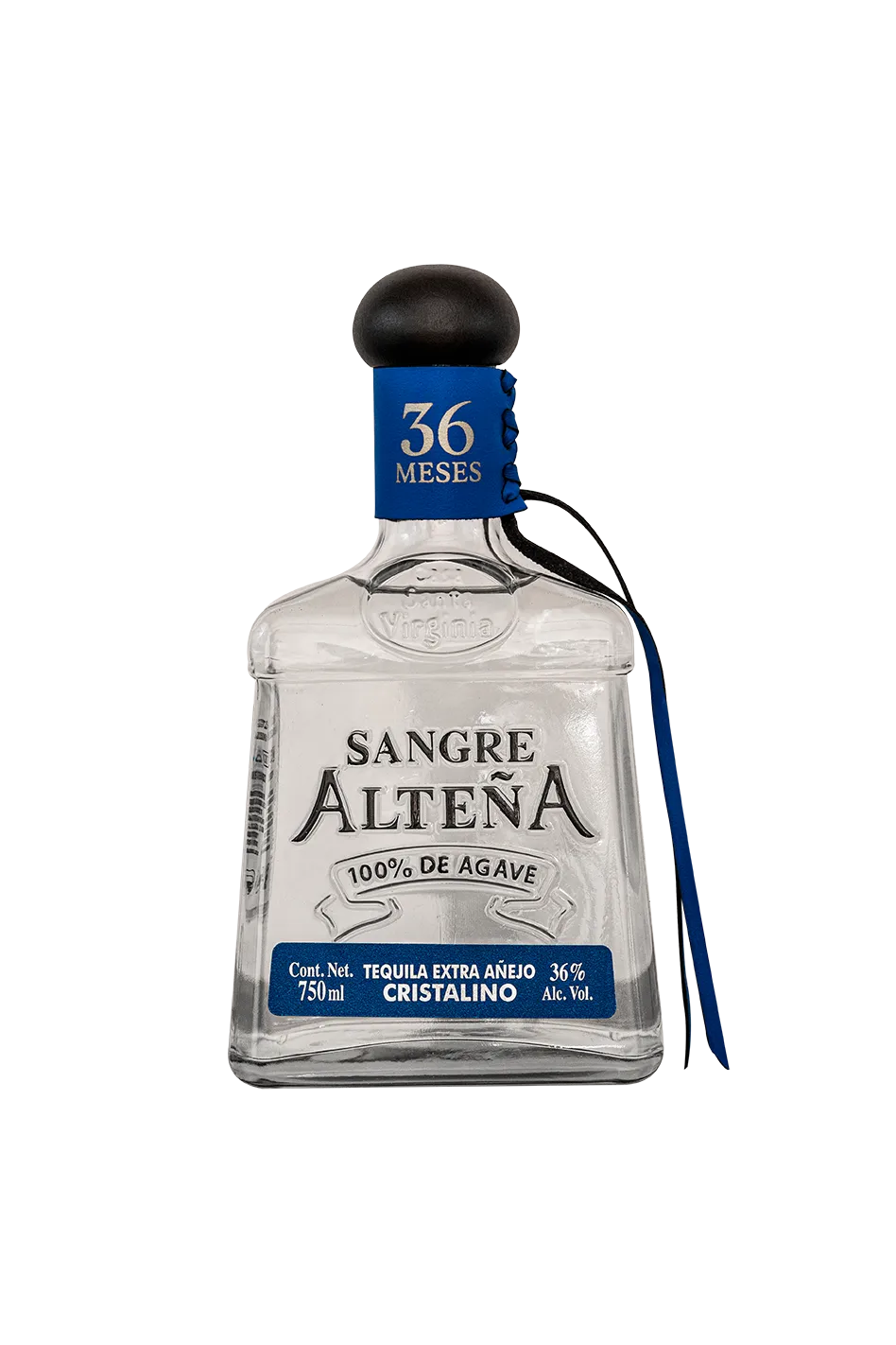 Sangre Alteña - Extra Añejo Cristalino