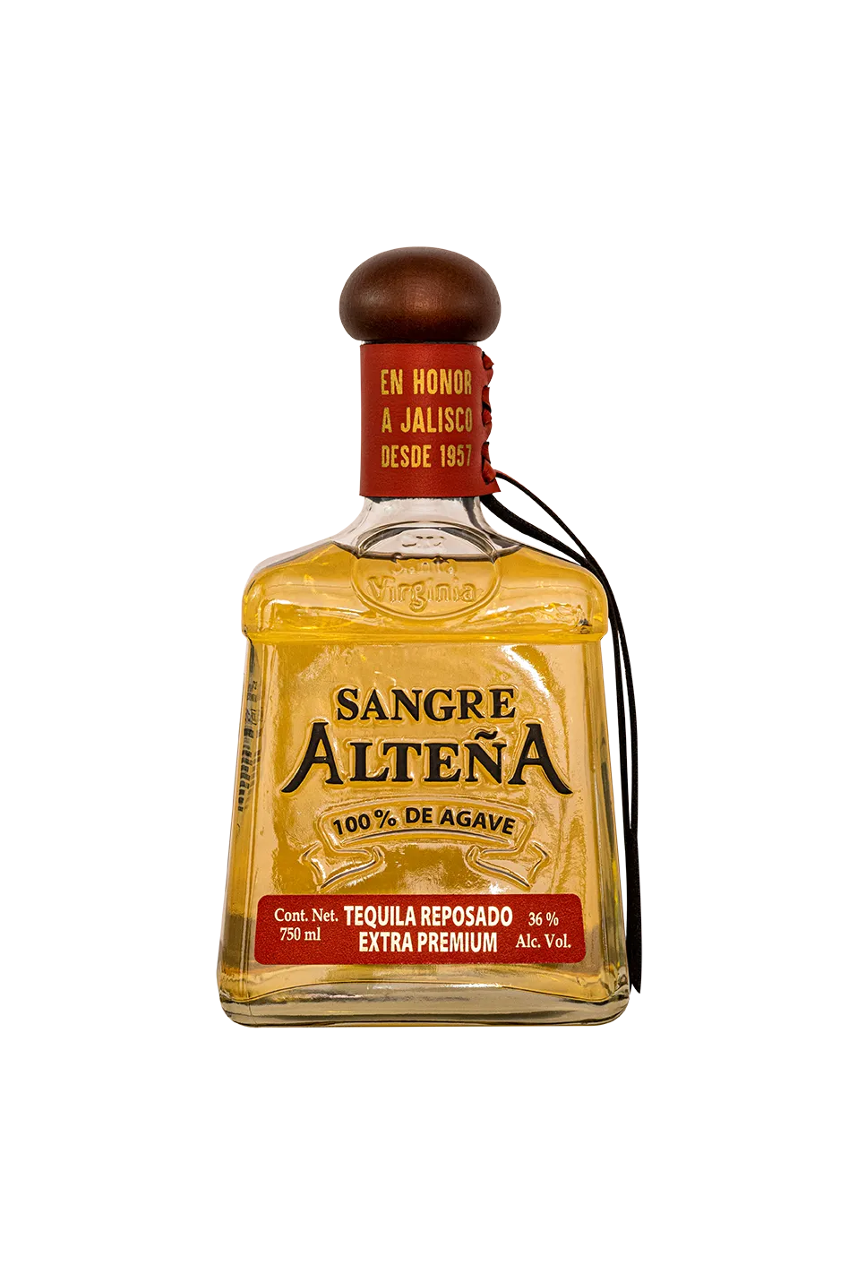 Sangre Alteña - Tequila Reposado Extra Premium